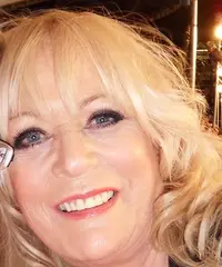 Portrait of Sherrie Hewson