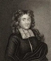 Portrait of Sidney Godolphin