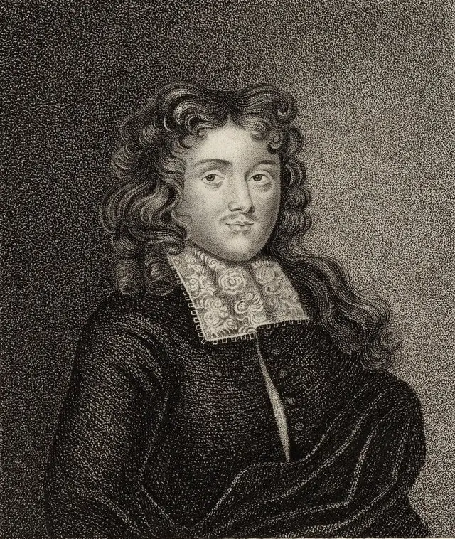 Portrait of Sidney Godolphin