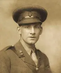 Portrait of Siegfried Sassoon