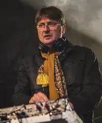 Portrait of Simon Armitage