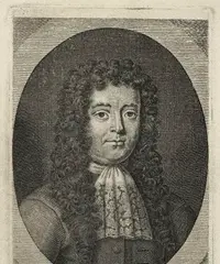 Portrait of Sir Charles Sedley, 5th Baronet