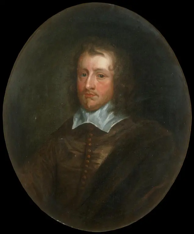 Portrait of Sir Richard Fanshawe, 1st Baronet