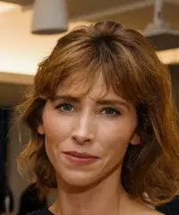 Portrait of Sophie Irene Hunter