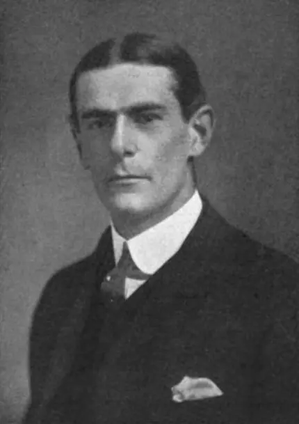 Portrait of St. John Lucas