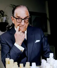 Portrait of Stanley Holloway