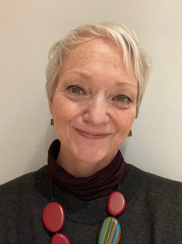 Portrait of Stella Duffy