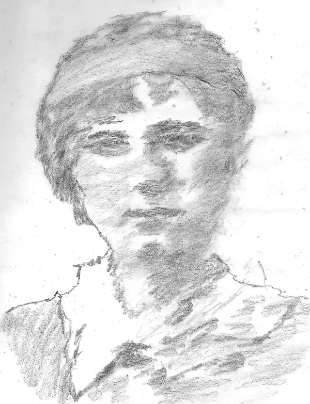 Portrait of Stella Gibbons