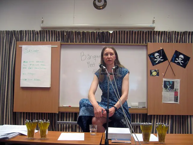 Portrait of Steph Swainston