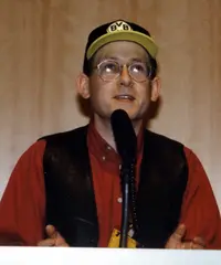 Portrait of Stephen Baxter