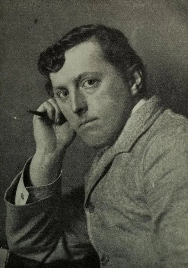 Portrait of Stephen Phillips