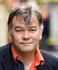 Portrait of Stewart Lee