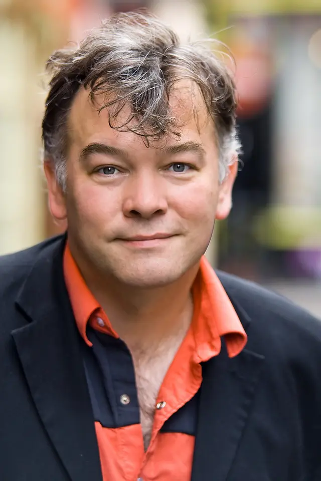 Portrait of Stewart Lee