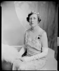 Portrait of Susan Buchan, Baroness Tweedsmuir