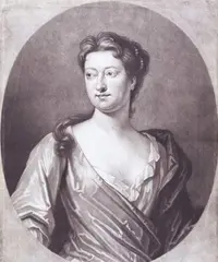 Portrait of Susanna Centlivre