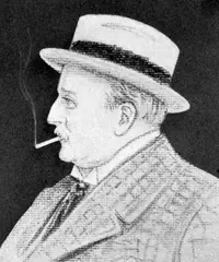Portrait of Sutton Vane