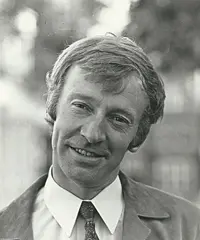 Portrait of Terence Frisby
