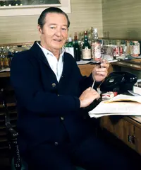 Portrait of Terence Rattigan