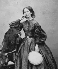 Portrait of Theodosia Trollope