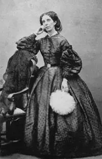Portrait of Theodosia Trollope