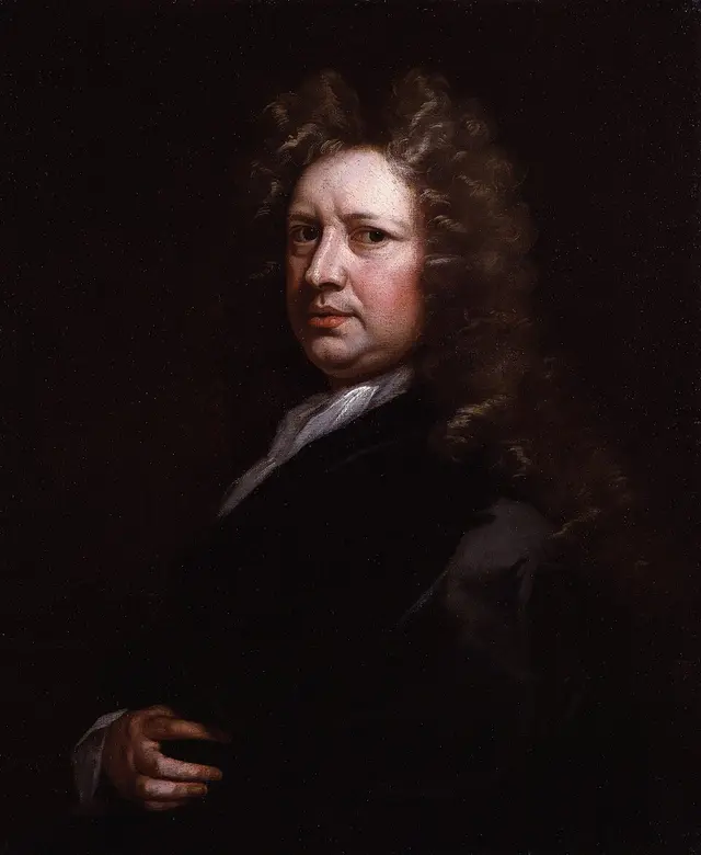 Portrait of Thomas Betterton