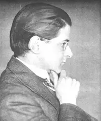 Portrait of Thomas Burke