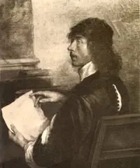 Portrait of Thomas Carew