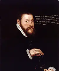 Portrait of Thomas Chaloner