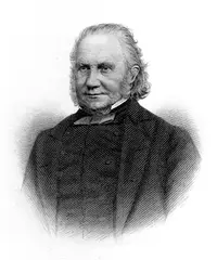 Portrait of Thomas Cooper