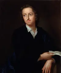 Portrait of Thomas Gray
