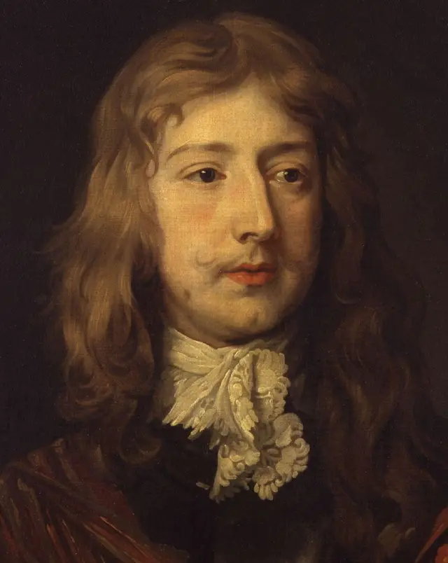 Portrait of Thomas Killigrew