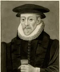 Portrait of Thomas Legge