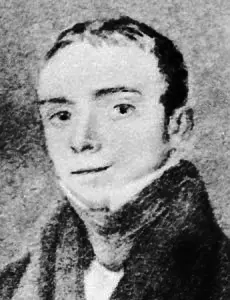Portrait of Thomas Lovell Beddoes