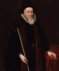 Portrait of Thomas Sackville, 1st Earl of Dorset