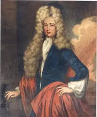 Portrait of Thomas Shadwell