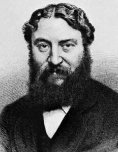Portrait of Thomas William Robertson