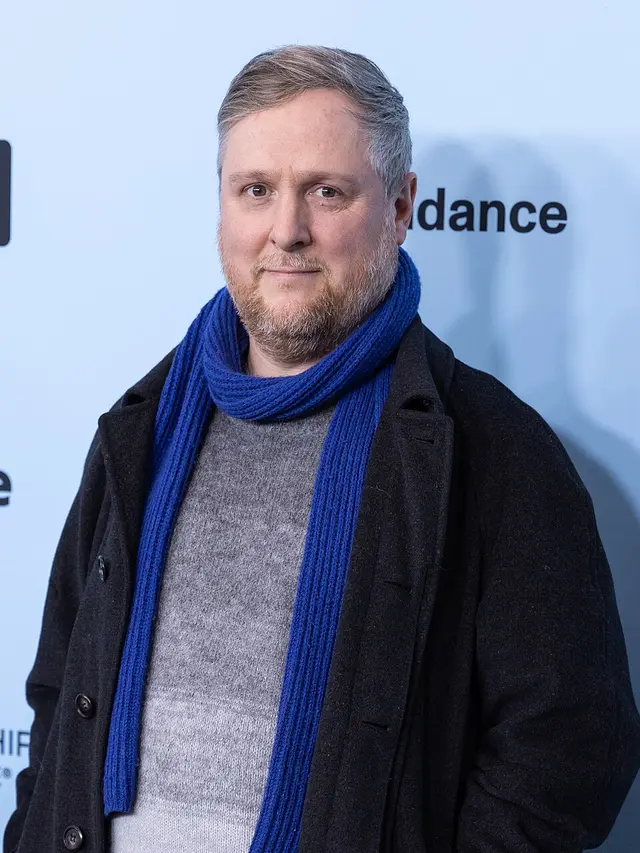 Portrait of Tim Key