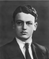 Portrait of Timothy Corsellis