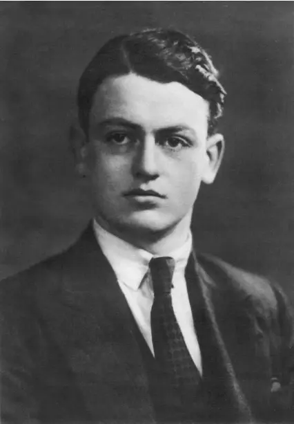 Portrait of Timothy Corsellis