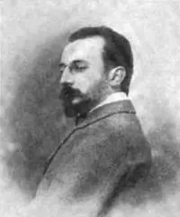 Portrait of Tom Gallon