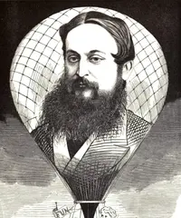 Portrait of Tom Hood