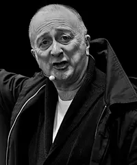 Portrait of Tony Robinson