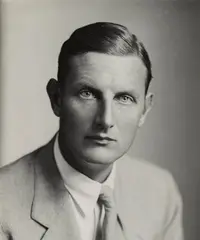Portrait of Tyrone Guthrie