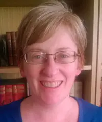 Portrait of Una McCormack