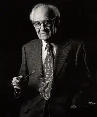 Portrait of V. S. Pritchett