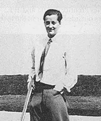 Portrait of Valentine Ackland