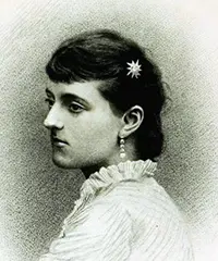 Portrait of Violet Fane