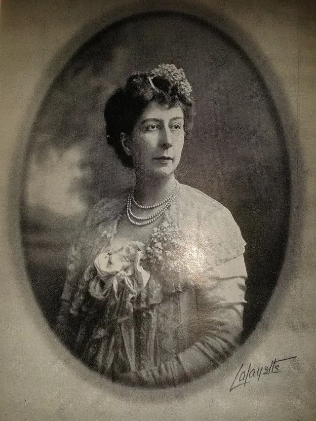 Portrait of Violet, Lady Greville
