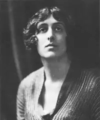 Portrait of Vita Sackville-West