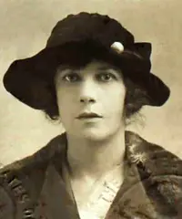 Portrait of Vivienne Haigh-Wood Eliot
